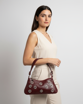 Ruby Loop Shoulder Bag